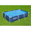 STEEL PRO FRAME POOL 3.00 x 2.01 x 0.61 m BESTWAY 56404