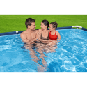 STEEL PRO FRAME POOL 3.00 x 2.01 x 0.61 m BESTWAY 56404