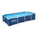 BASEN STELAŻOWY STEEL PRO 4.00x2.11x0.81M BESTWAY 56405
