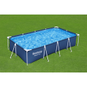 STEEL PRO FRAME POOL 4.00 x 2.11 x 0.81 m BESTWAY 56405