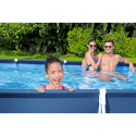 STEEL PRO FRAME POOL 4.00 x 2.11 x 0.81 m BESTWAY 56405