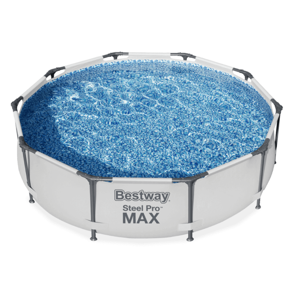 STEEL PRO MAX FRAME POOL 3.05 x 0.76 m BESTWAY 56406