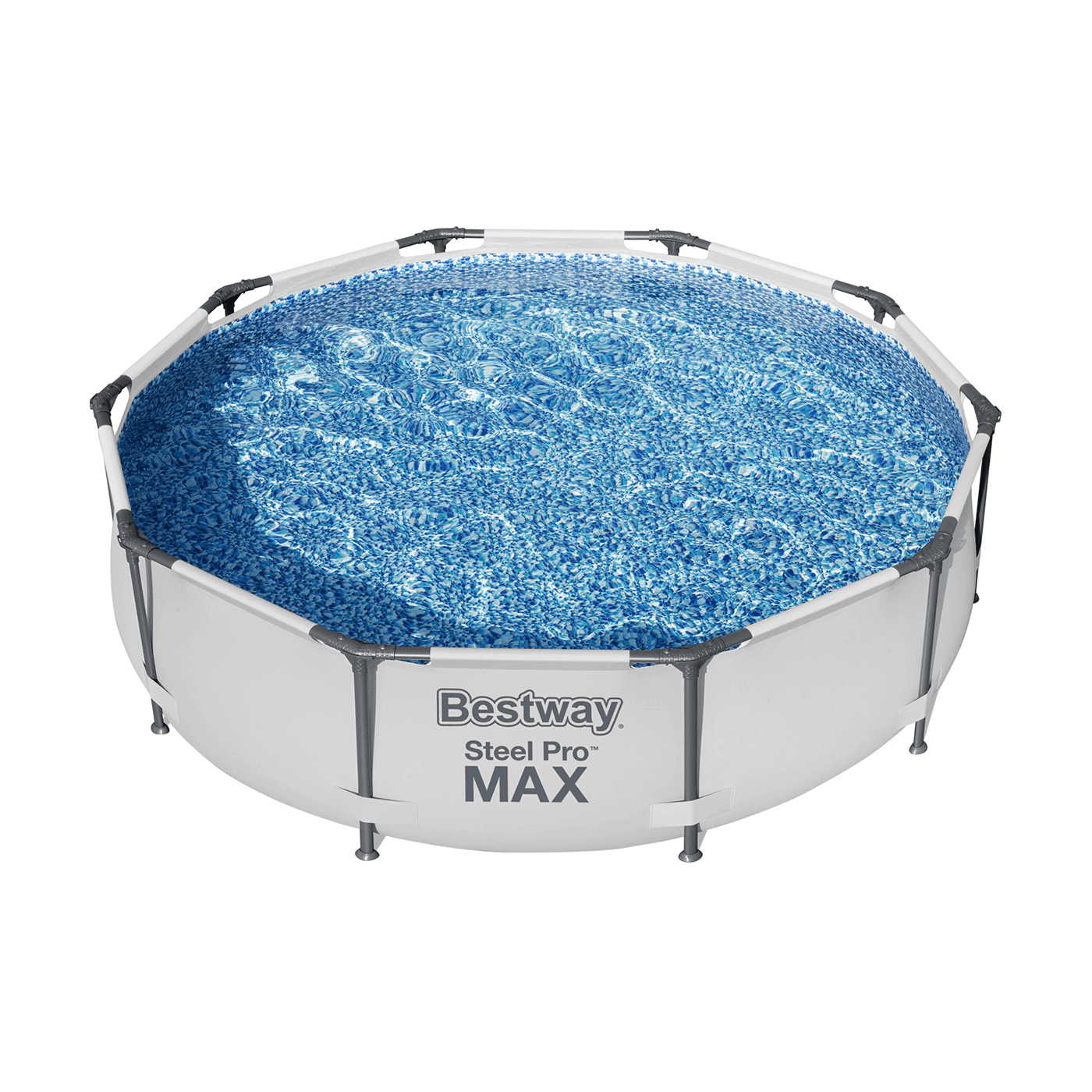 STEEL PRO MAX FRAME POOL 3.05 x 0.76 m BESTWAY 56406