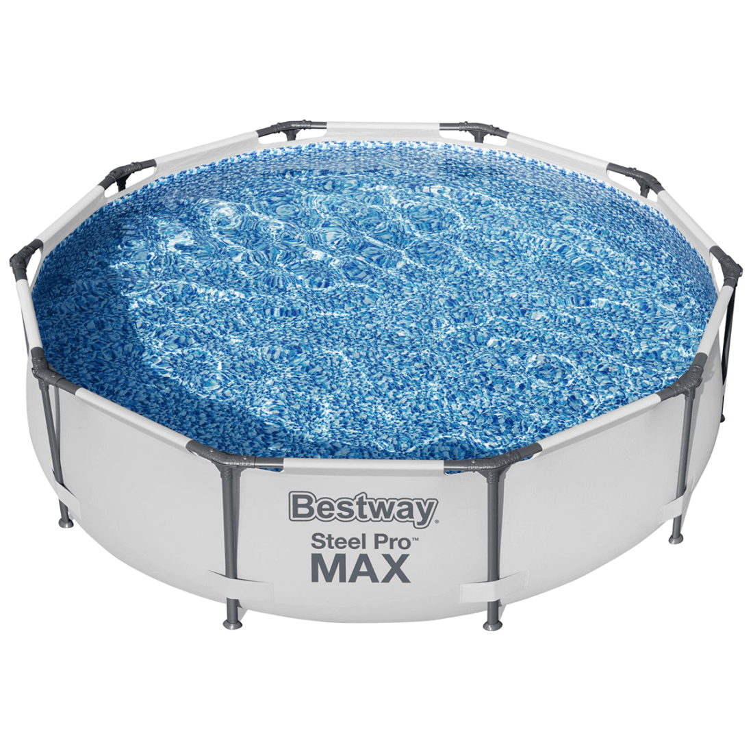 STEEL PRO MAX FRAME POOL 3.05 x 0.76 m BESTWAY 56406