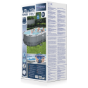 STEEL PRO MAX FRAME POOL 4.27x2.50x1.00M BESTWAY 56620