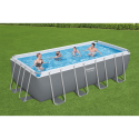 STEEL PRO MAX FRAME POOL 4.88 x 2.44 x 1.22 m BESTWAY 56670