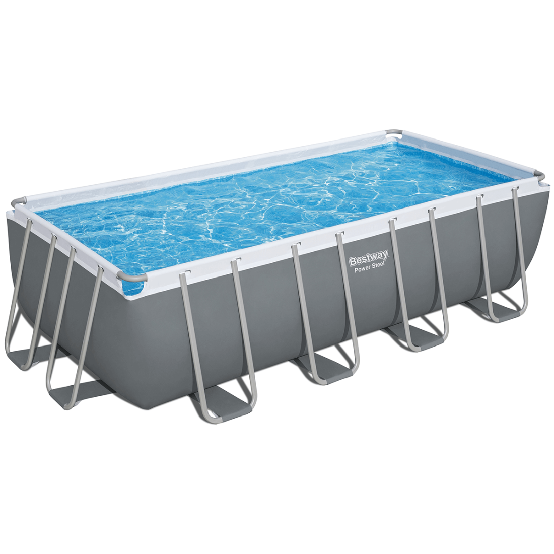 BASEN STELAŻOWY STEEL PRO MAX 4.88x2.44x1.22M BESTWAY 56670