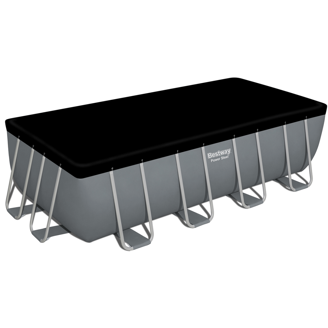 BASEN STELAŻOWY STEEL PRO MAX 4.88x2.44x1.22M BESTWAY 56670