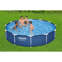 STEEL PRO FRAME POOL 3.66 x 0.76 m BESTWAY 56706