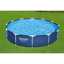 BASEN STELAŻOWY STEEL PRO 3.66x0.76M BESTWAY 56706