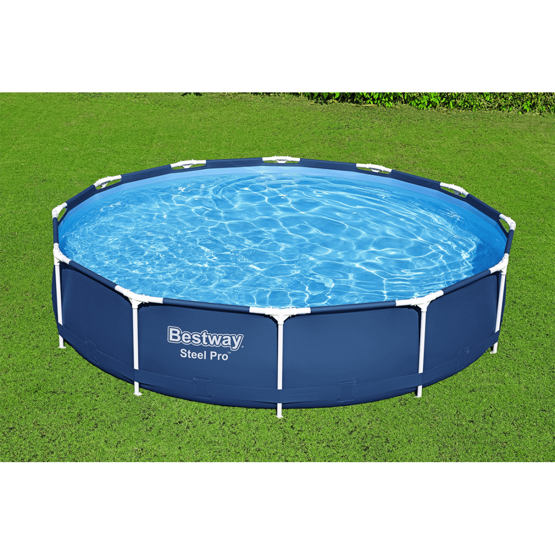 STEEL PRO FRAME POOL 3.66 x 0.76 m BESTWAY 56706