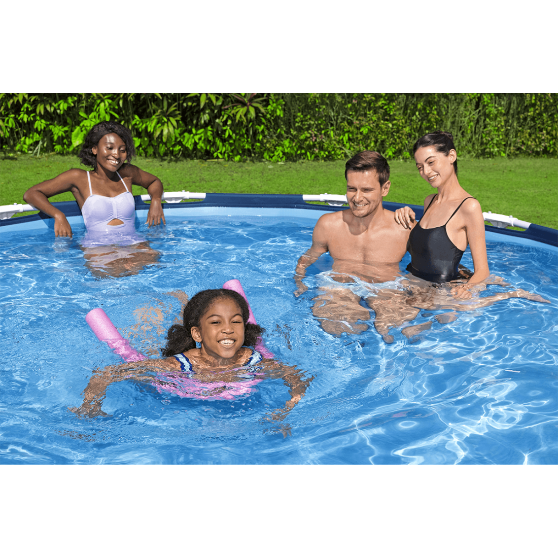 STEEL PRO FRAME POOL 3.66 x 0.76 m BESTWAY 56706