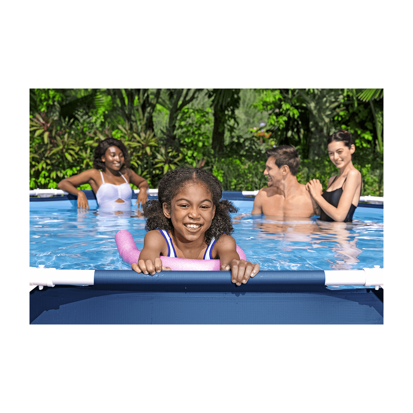 STEEL PRO FRAME POOL 3.66 x 0.76 m BESTWAY 56706