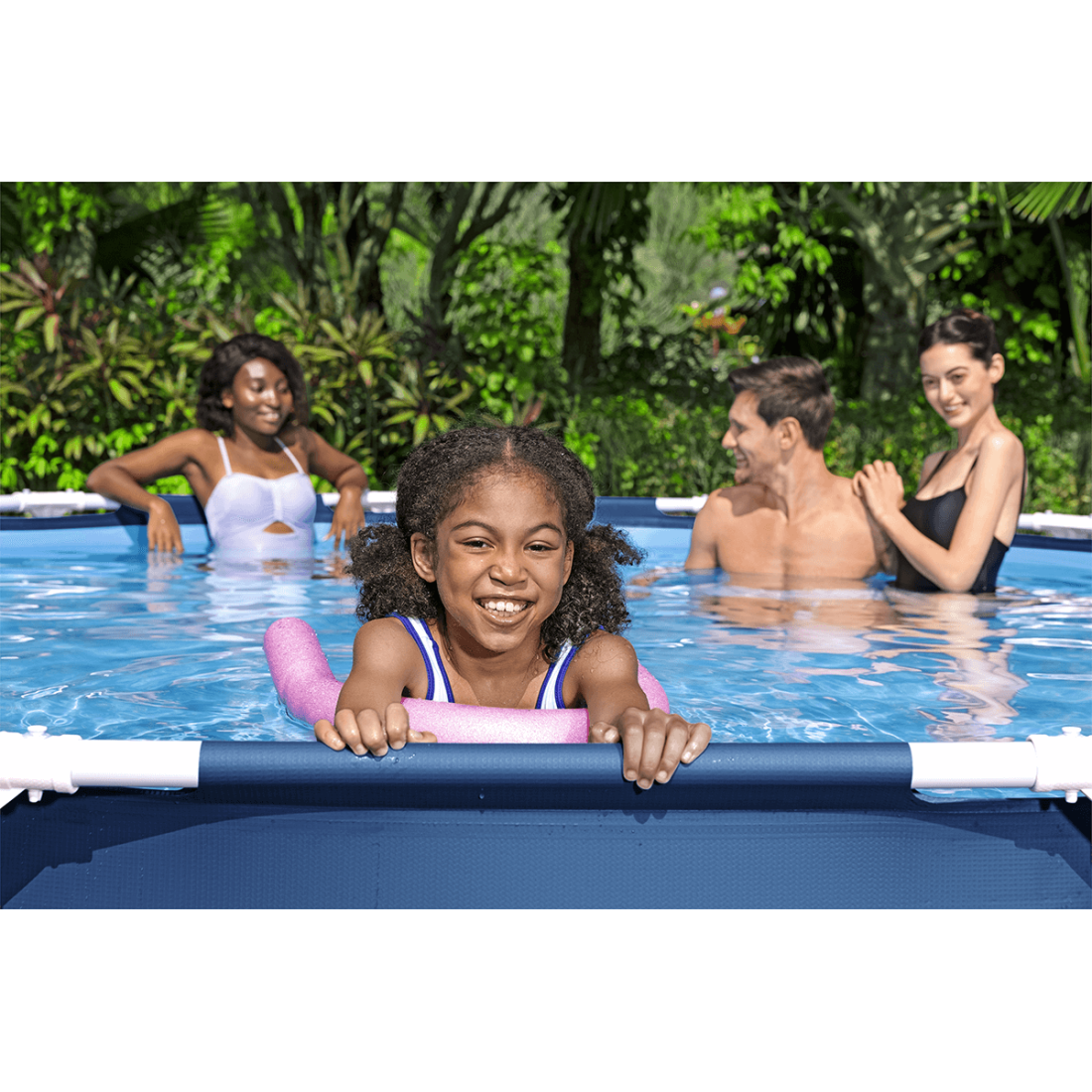STEEL PRO FRAME POOL 3.66 x 0.76 m BESTWAY 56706