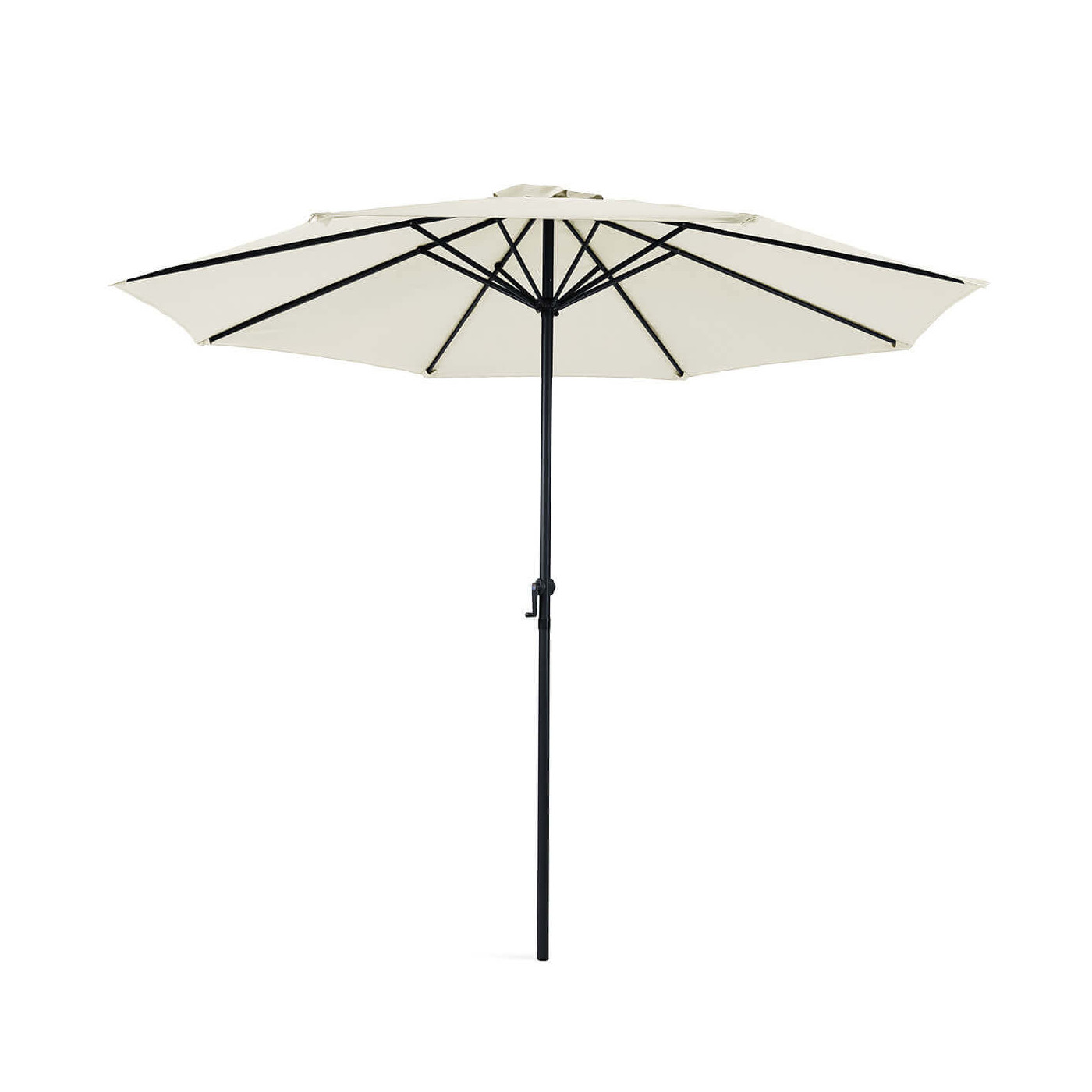 Parasol ogrodowy MOOREA 3m Beige - Focus Garden