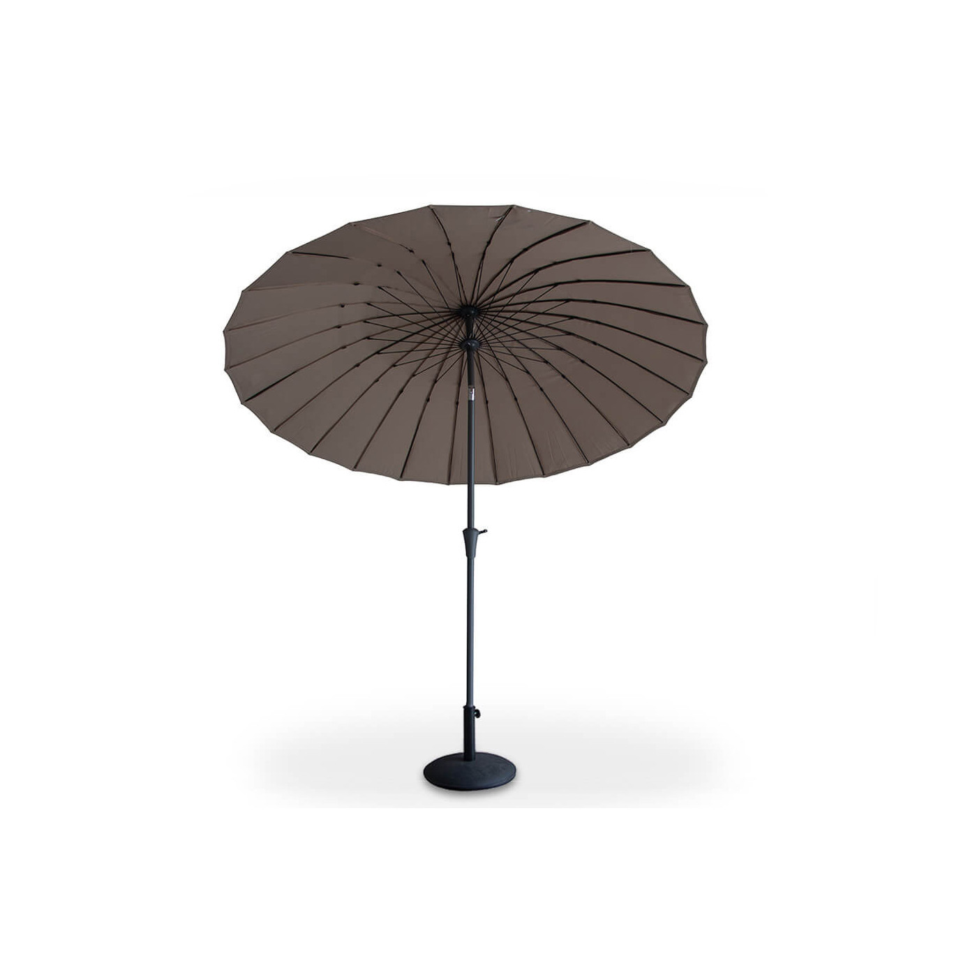 parasol phuket w kolorze taupe