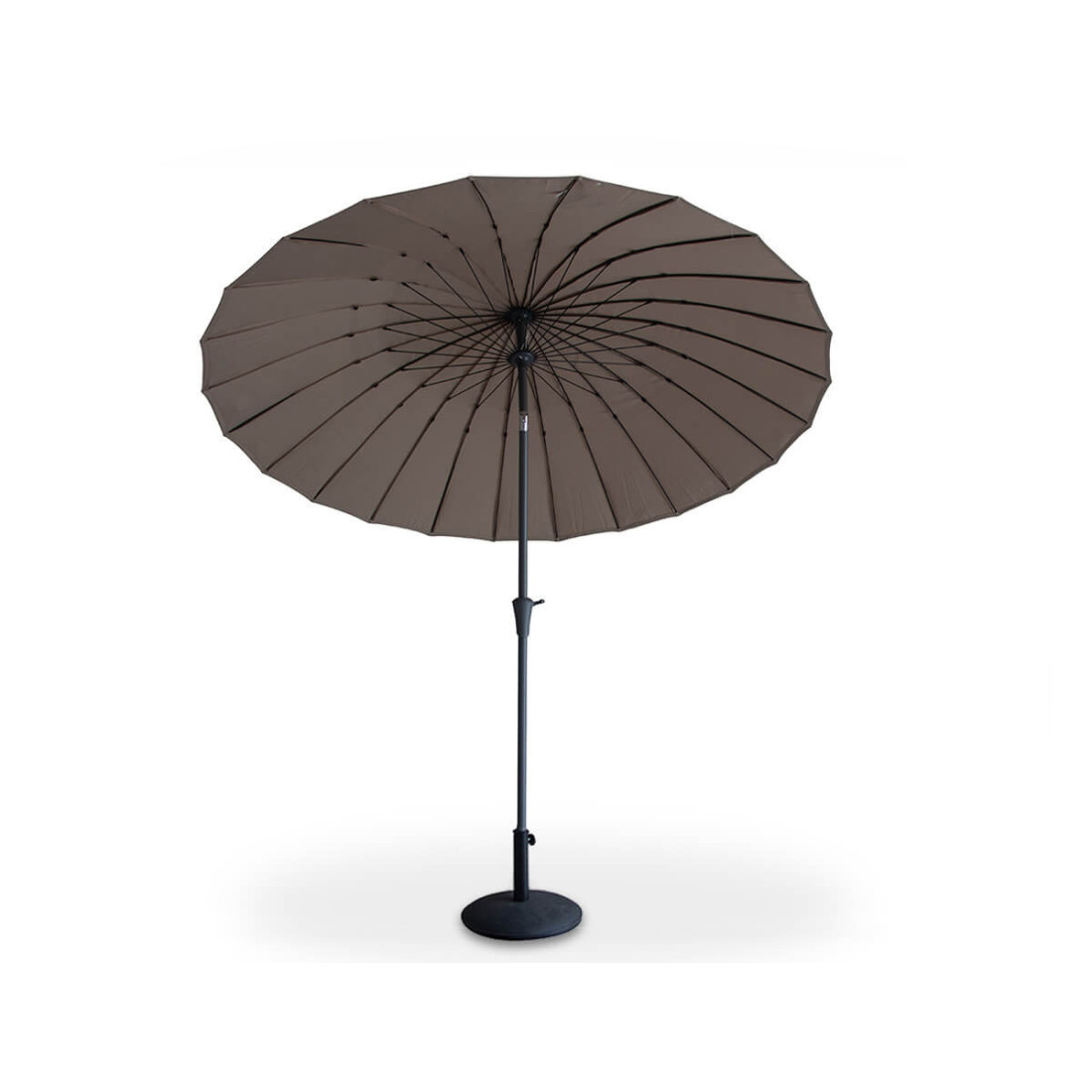 parasol phuket w kolorze taupe