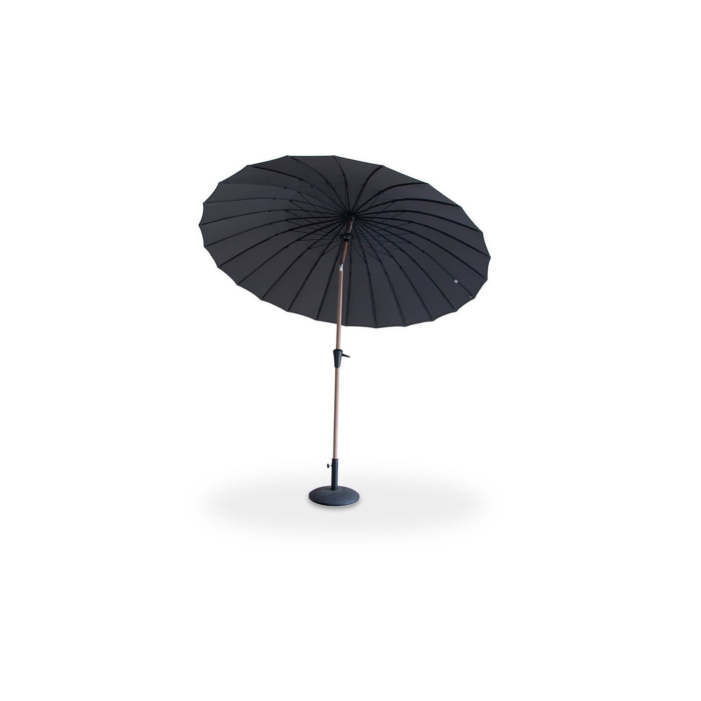 regulowana czasza parasola phuket wood