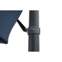 Haczyk chroniący przed zbytnim powiewaniem czaszy parasola santorini 3m w kolorze granatowym