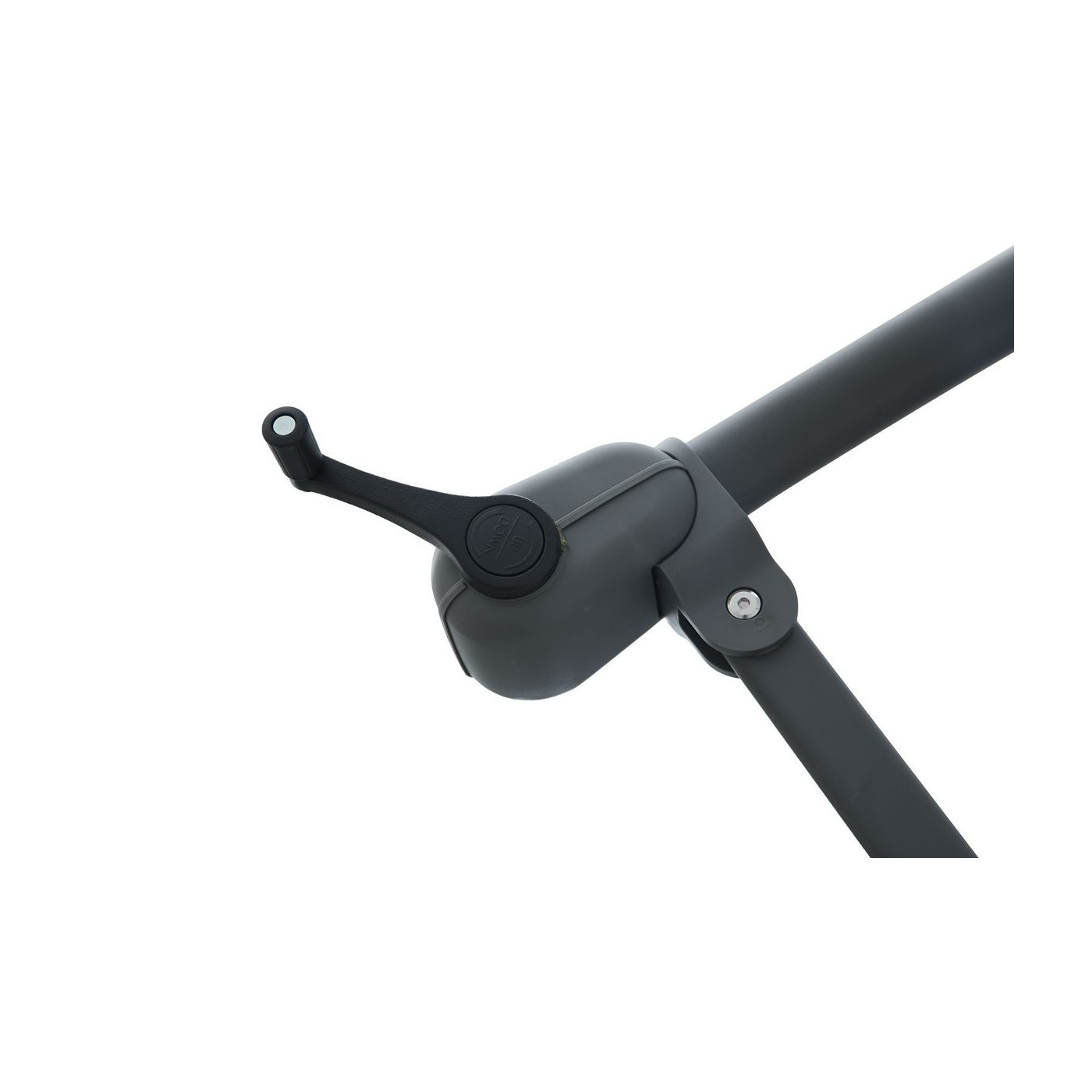 Korba regulująca wysokość parasola saontorini