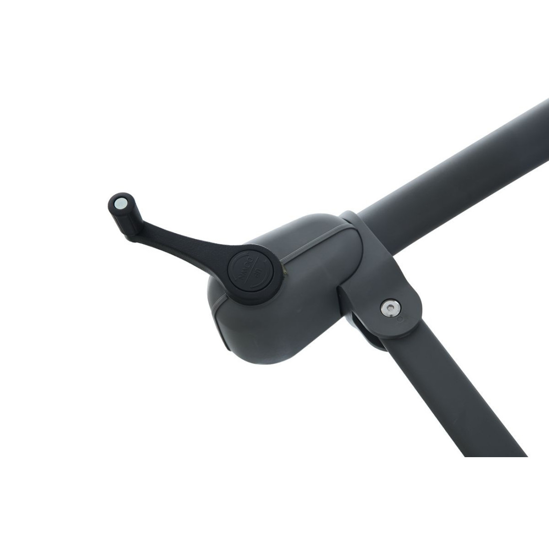 Korba regulująca wysokość parasola saontorini