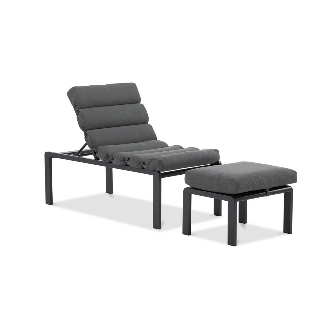 Zestaw Wypoczynkowy Orsey Duo Dark Grey