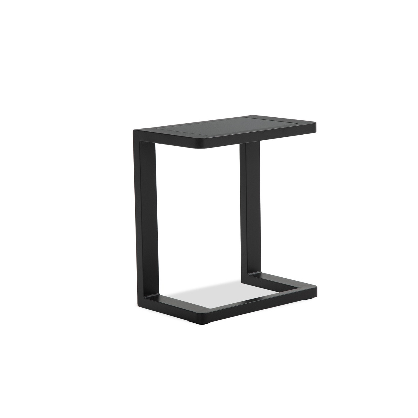 stolik orsey duo dark grey