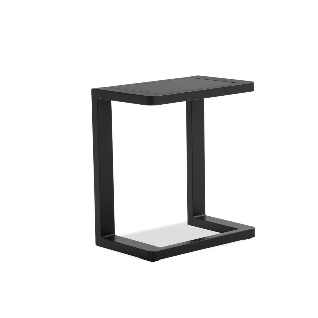 stolik orsey duo dark grey