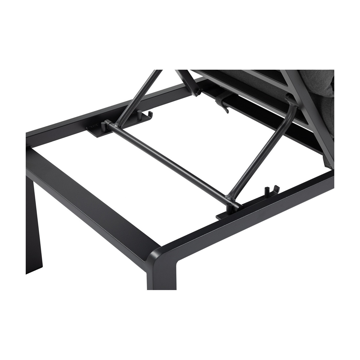 zbliżenie na detal fotela