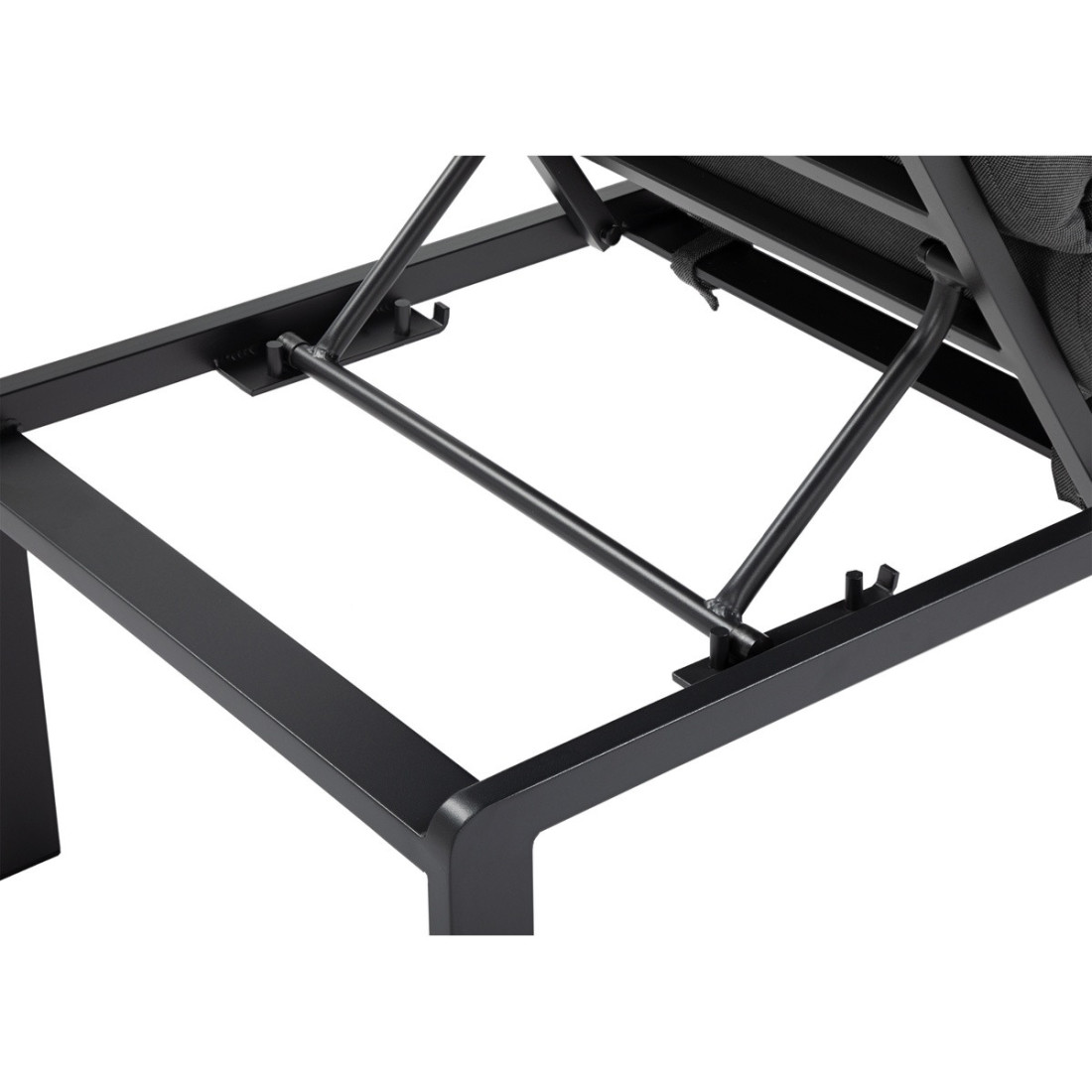 zbliżenie na detal fotela