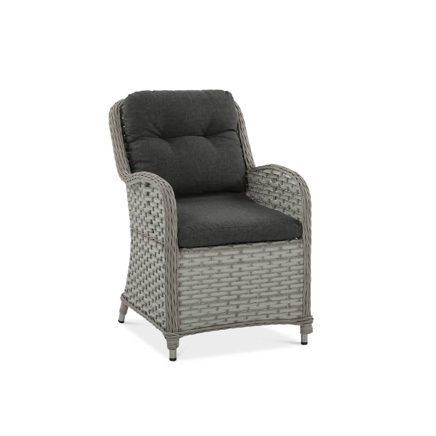 Stół z technorattanu