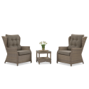 Widok frontowy TRIVENTO DUO Beige