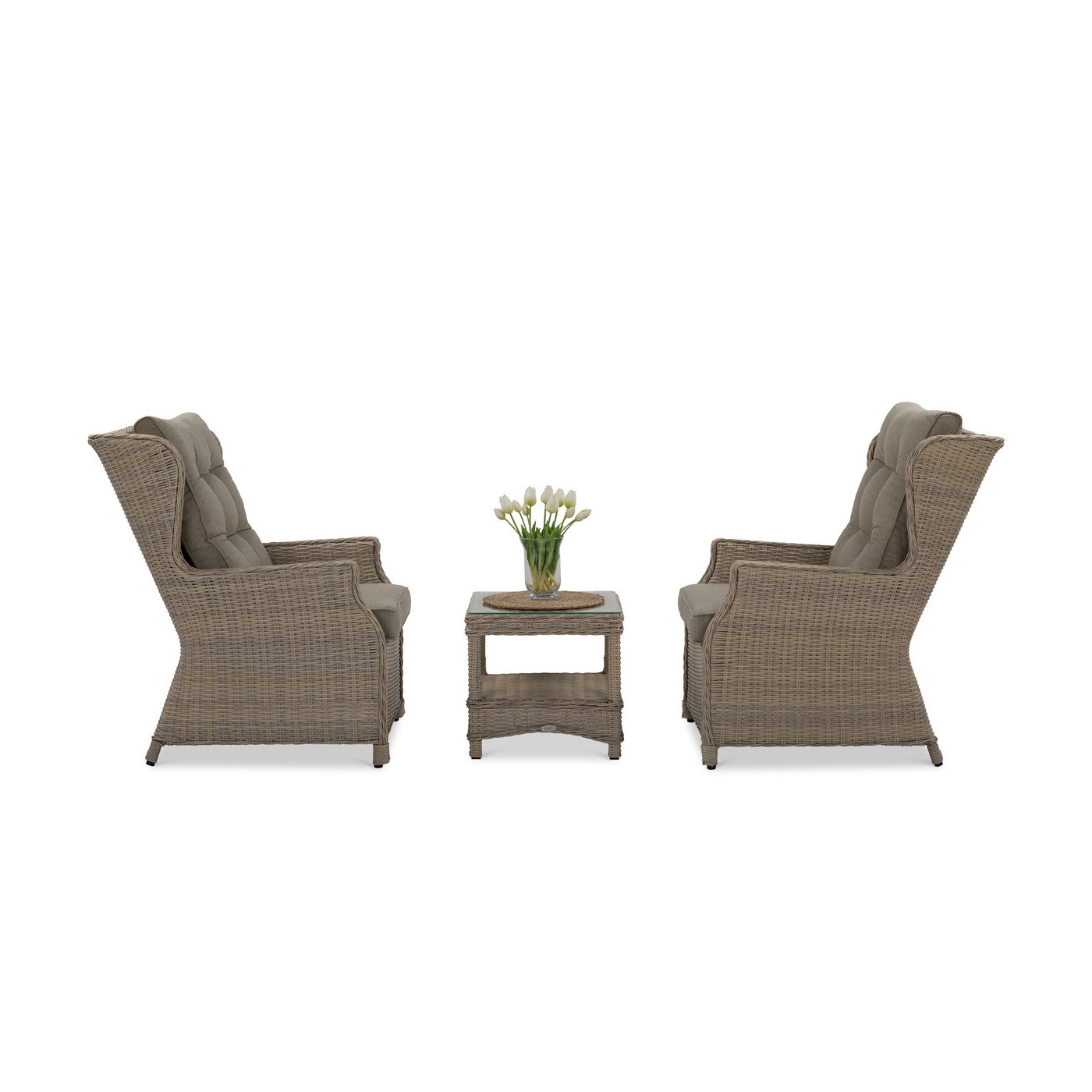 Aranżacja TRIVENTO DUO Beige