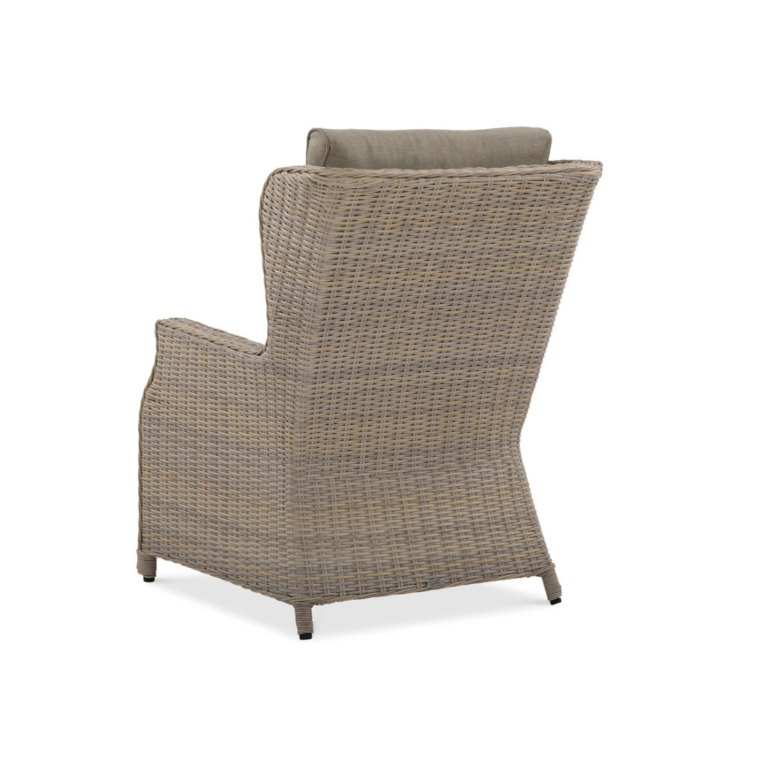 Widok boczny zestaw TRIVENTO DUO Beige