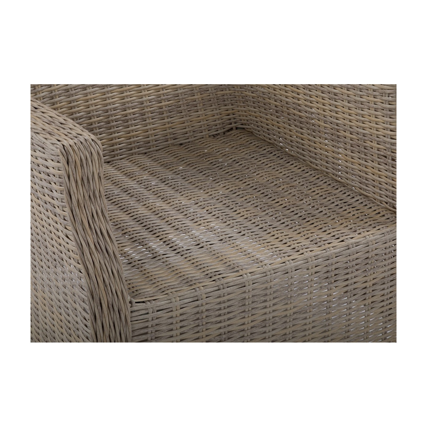 Zbliżenie  na poduszkę TRIVENTO DUO Beige 