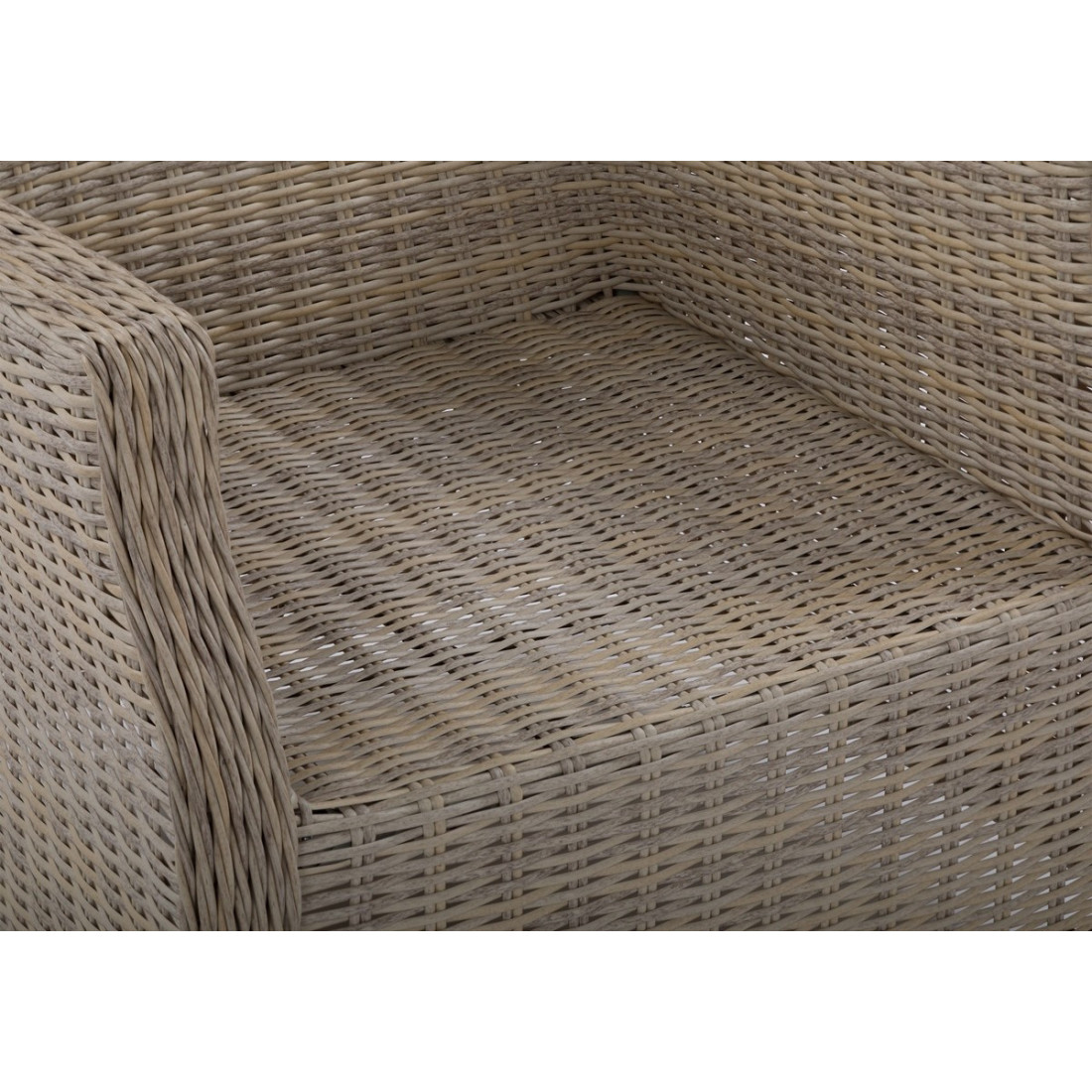 Zbliżenie  na poduszkę TRIVENTO DUO Beige 