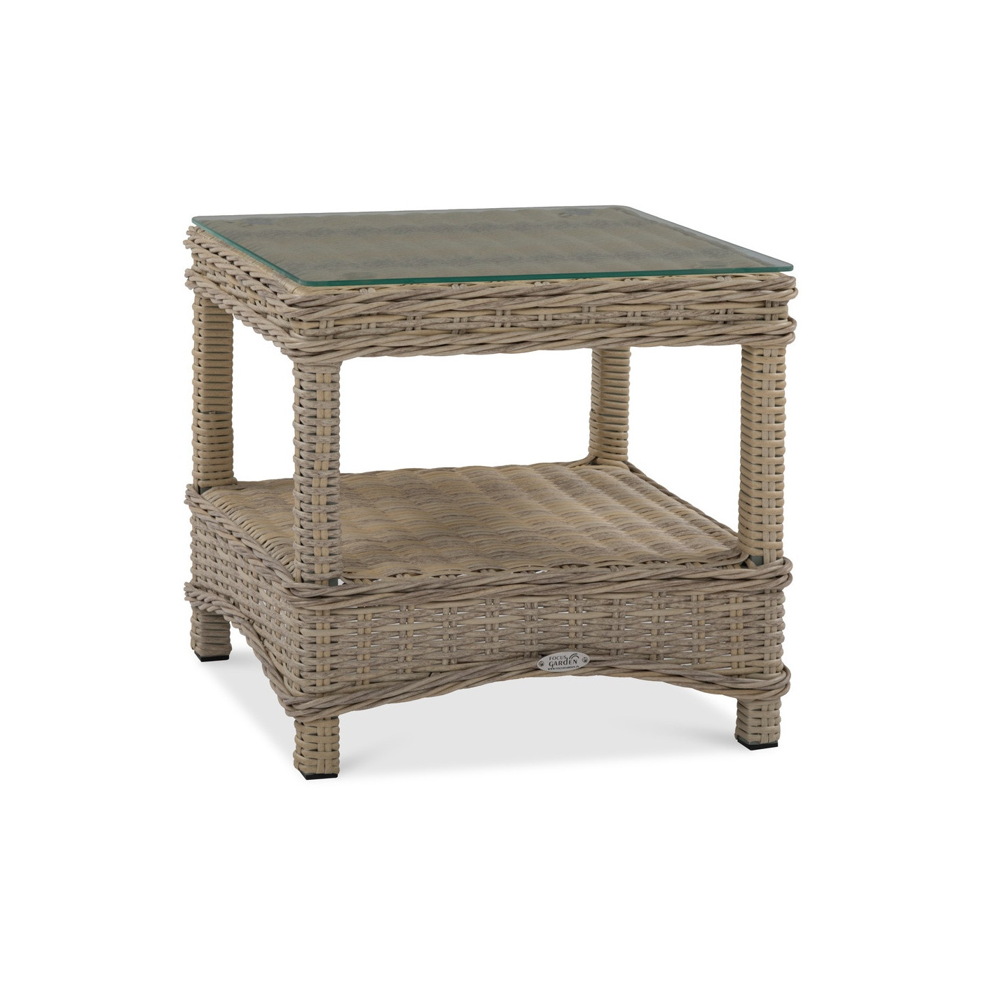 Zbliżenie na element TRIVENTO DUO Beige