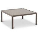 KOMODO 5 CORNER SOFA TORTORA GRIGIO + TORTORA TABLE