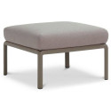 KOMODO 5 CORNER SOFA TORTORA GRIGIO + TORTORA TABLE