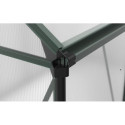 POLYCARBONATE GREENHOUSE 183x303 DARK GREEN NEW