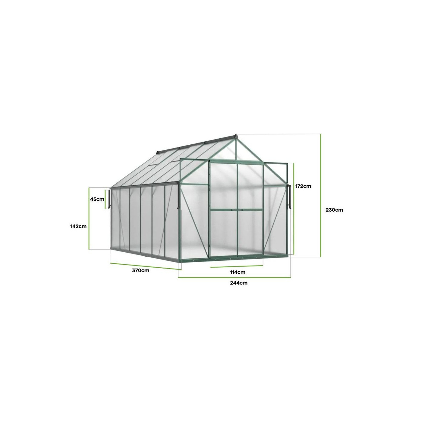 jeden z elementów składowych systemu odprowadzania wody