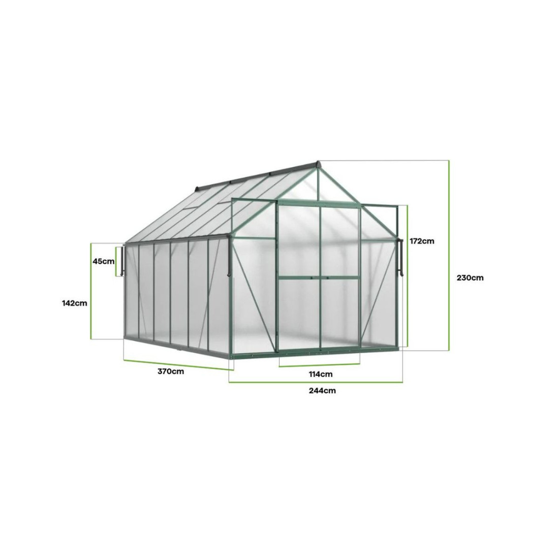 jeden z elementów składowych systemu odprowadzania wody
