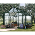 Szklarnia z poliwęglanu slide in w rozmiarze 244x490cm