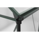 Szklarnia ogrodowa Slide In 244x490cm Dark Green Cultivo