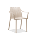 Krzesło TIBERINA Corda od Nardi