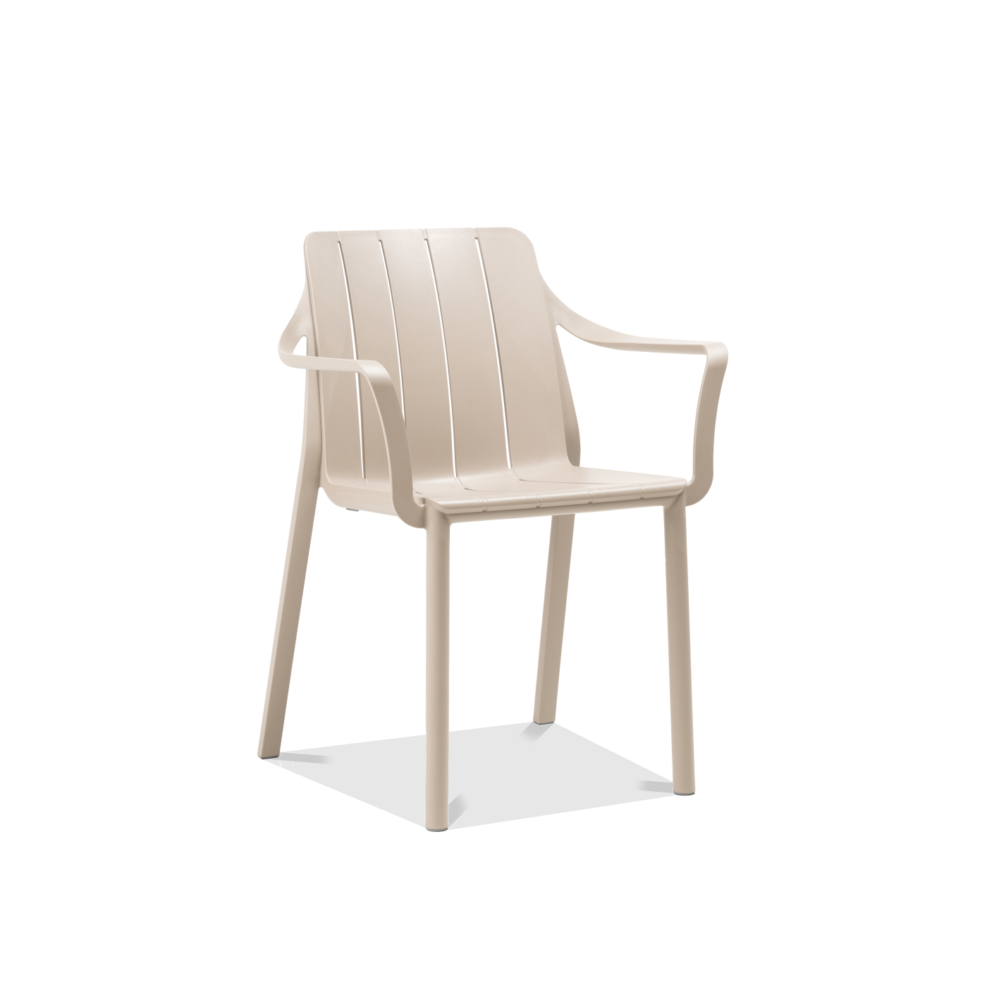 Krzesło TIBERINA Corda od Nardi