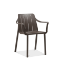 Krzesło TIBERINA Terra od Nardi 