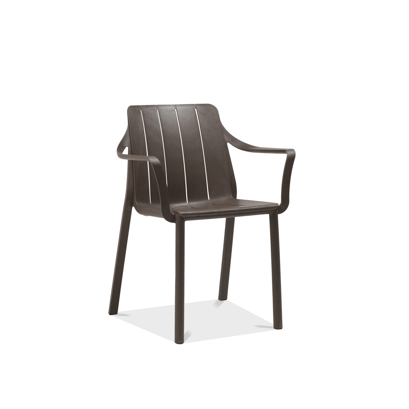 Krzesło TIBERINA Terra od Nardi 