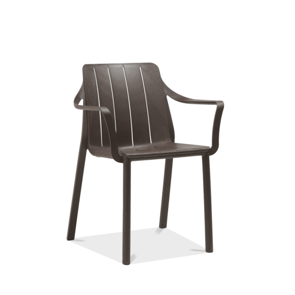 Krzesło TIBERINA Terra od Nardi 