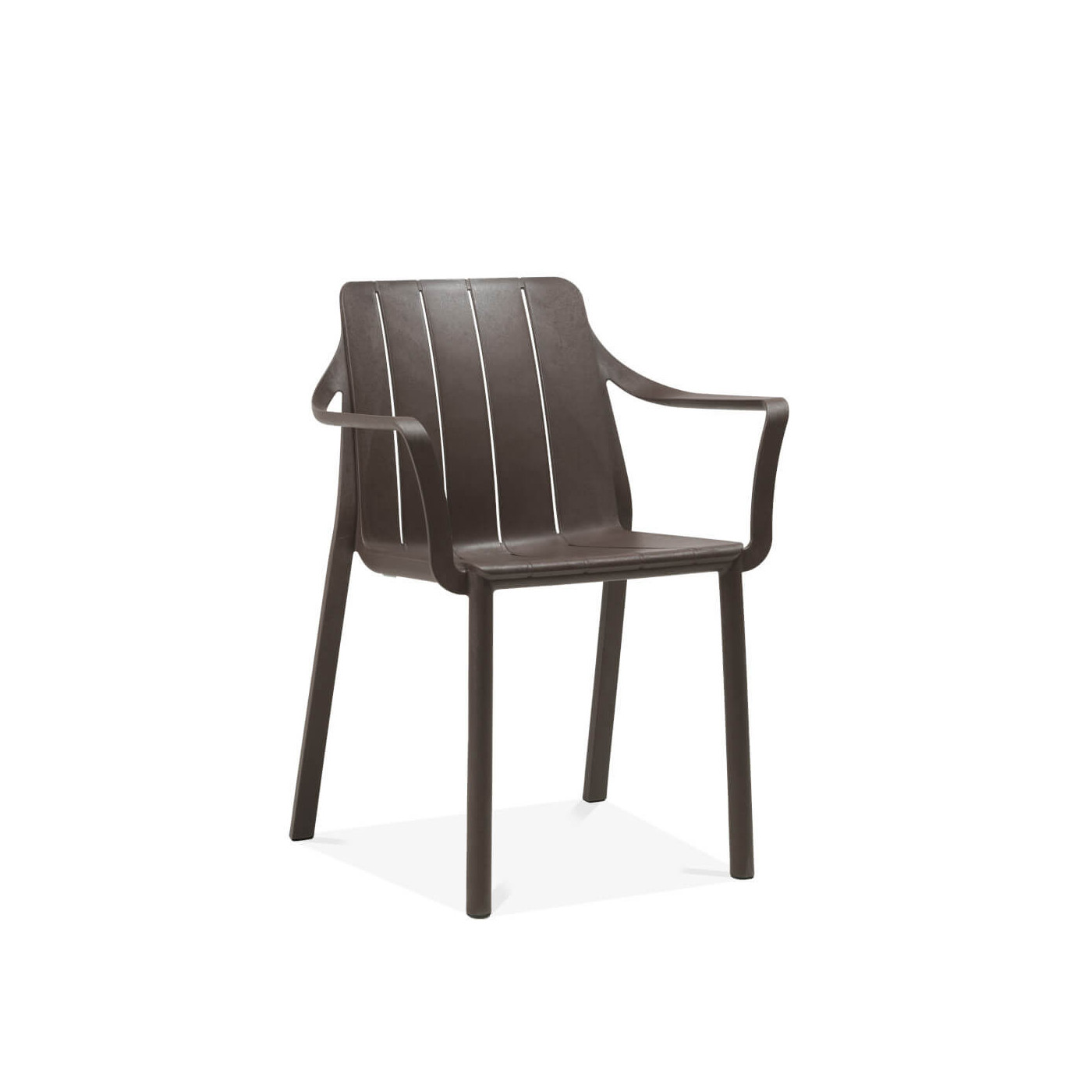 Krzesło TIBERINA Terra od Nardi miniatura